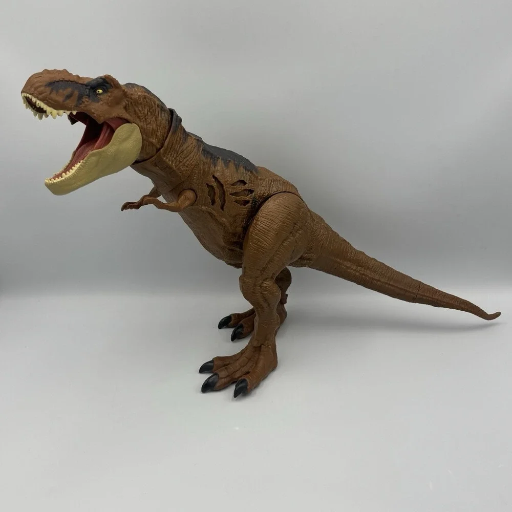 Jurassic World Dominion Extreme Damage Tyrannosaurus Rex Exclusive‎